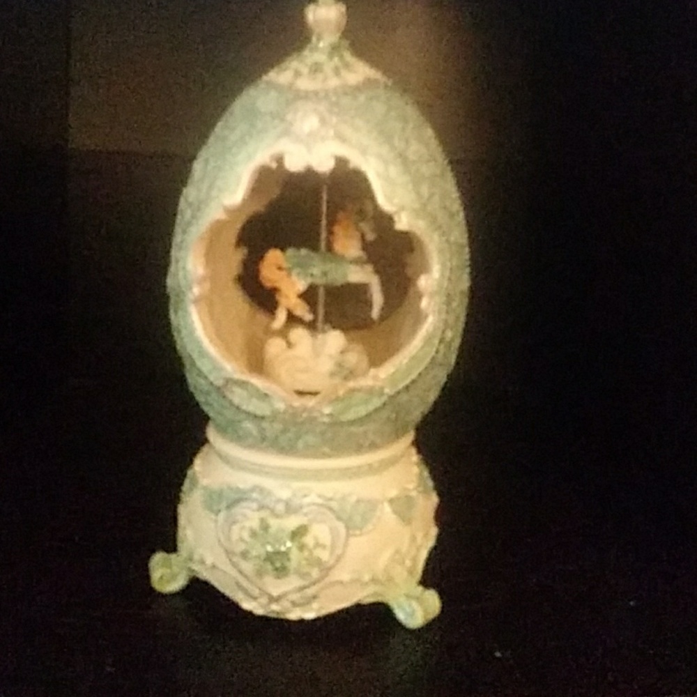 Childs horse decoration